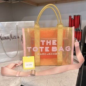 Marc Jacobs Mesh Tote